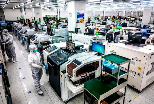 臺積電三星宣布轉變，中國強化計算機軟硬件自主技術開發(fā)